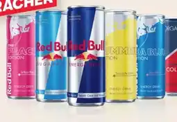 MPreis Red Bull Energy Drink Angebot