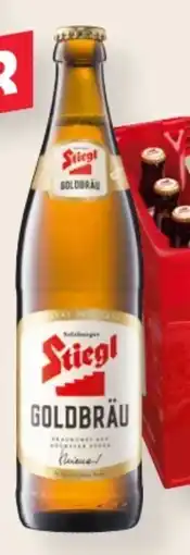 MPreis Stiegl Goldbräu Angebot