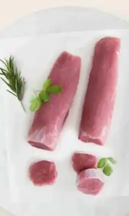 MPreis Schweine Filet Angebot