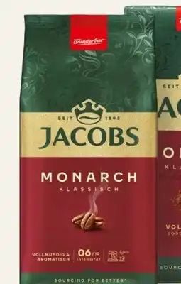MPreis Jacobs Monarch Angebot