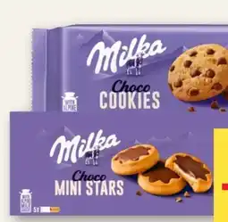 MPreis Milka Kekse Choco Angebot