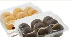 MPreis Mini Schoko Donut Angebot