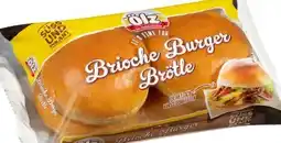 MPreis Ölz Brioche Burger Brötle Angebot