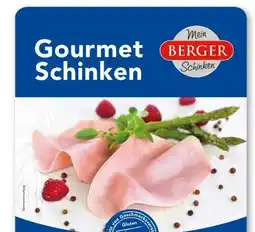 MPreis Berger Gourmet-Schinken Angebot