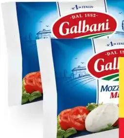 MPreis Galbani Mozzarella Maxi Angebot