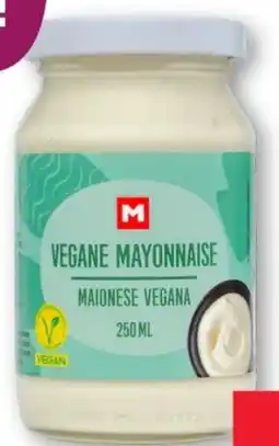 MPreis M Vegane Mayonnaise Angebot