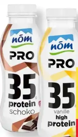 MPreis Nöm Pro 35G High Protein Drink Angebot