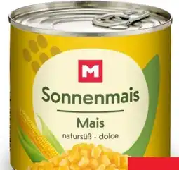 MPreis M Sonnenmais Angebot