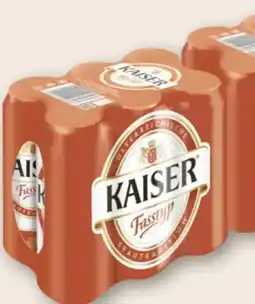 MPreis Kaiser Fasstyp Angebot
