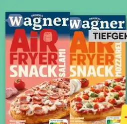 MPreis Wagner Airfryer Snack Angebot
