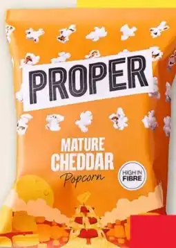 MPreis Proper corn Popcorn Angebot