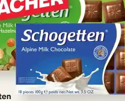 MPreis Trumpf Schogetten Angebot