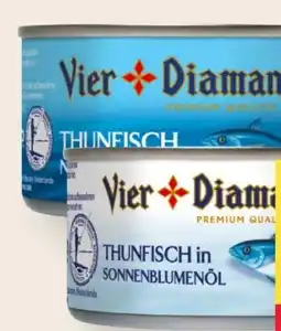 MPreis Vier Diamanten Thunfisch Angebot