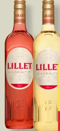MPreis Lillet Blanc Angebot