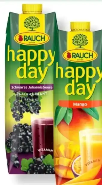 MPreis Rauch Happy Day Angebot