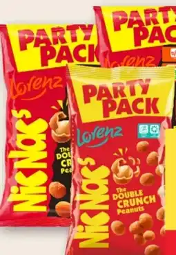 MPreis Lorenz NicNac‘s Angebot