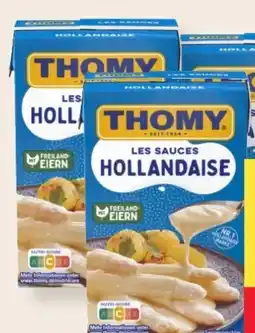 MPreis Thomy Sauce Hollandaise Angebot