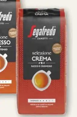 MPreis Segafredo Selezione Kaffee Angebot