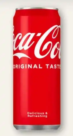 MPreis Coca-Cola Cola Angebot