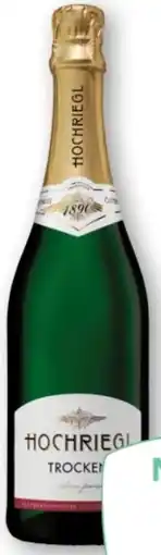 MPreis Hochriegl Sekt Angebot