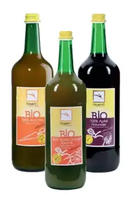Transgourmet Hasenfit Bio Säfte Angebot