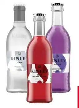 Transgourmet Kinley Tonic Water Angebot