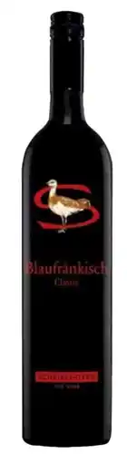 Transgourmet Weingut Scheiblhofer Blaufränkisch Classic Angebot