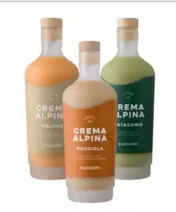Transgourmet Distilleria Marzadro Crema Alpina Angebot