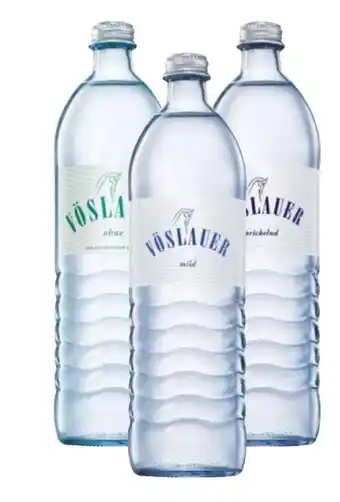 Vöslauer Mineralwasser