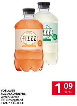 Transgourmet Vöslauer fizz alkoholfrei Angebot