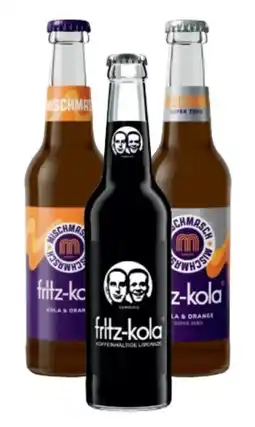Transgourmet Fritz-Kola Limonaden Angebot