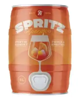 Transgourmet FZ Spritz Aperitivo Angebot