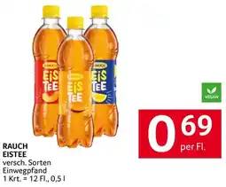 Transgourmet Rauch Eistee Angebot