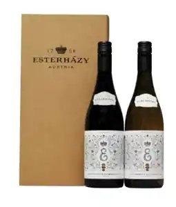 Transgourmet Esterhazy Wein Leithaberg Weiss & Rot Angebot