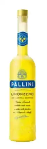 Transgourmet Pallini Limonzero Limoncello Alkoholfrei Angebot