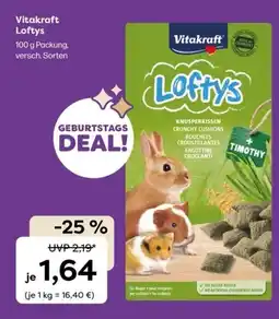 ZOO & Co Vitakraft Loftys Angebot