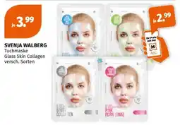 Müller Svenja Walberg Tuchmaske Glass Skin Collagen Angebot