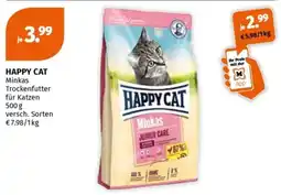 Müller Happy Cat Minkas Angebot