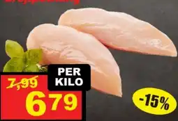Wurstico Frischpack Hühnerbrust Angebot