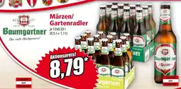Norma Baumgartner Märzen/ Gartenradler Angebot