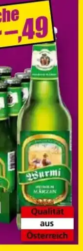 Norma Wurmi Märzen Premium Angebot