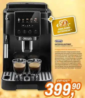 DeLonghi Kaffeevollautomat