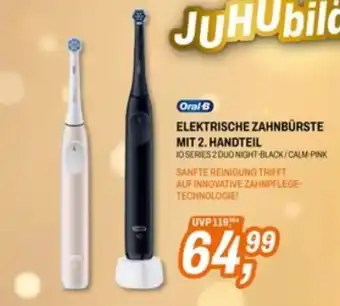 Oral-B Elektrische Zahnbürste