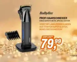 Expert BaByliss Profi-Haarschneider Angebot