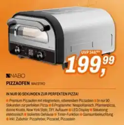 Expert NABO PIZZAOFFEN MAESTRO Angebot