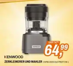 Expert Kenwood Zerkleinerer und Mahler Angebot