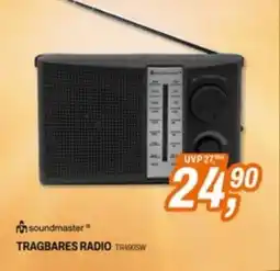 Expert Soundmaster Tragbares Radio TR490SW Angebot