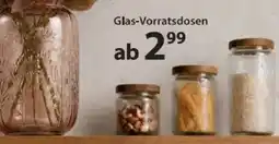 NKD Glas-Vorratsdosen Angebot