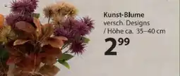 NKD Kunst-Blume Angebot
