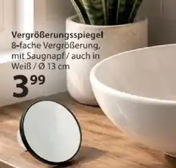 NKD Vergrößerungsspiegel Angebot